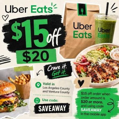 Uber Eats