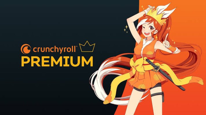 Crunchyroll 12 Months